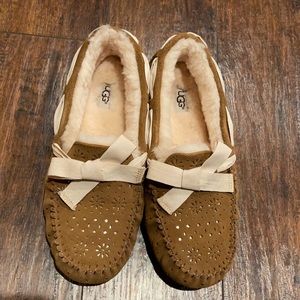 UGG moccasins